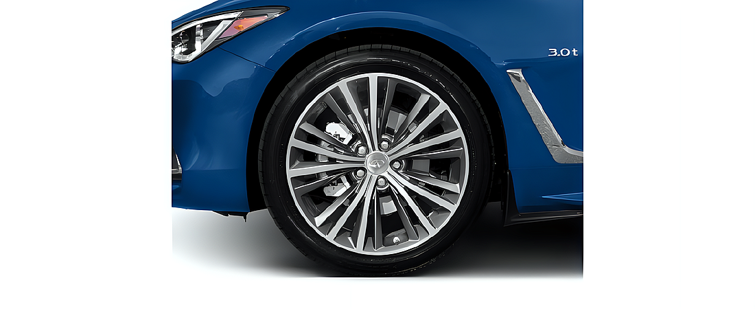 Infiniti Q60 2018 10