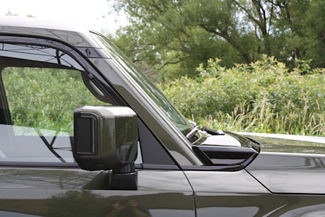 Lexus GX550 2024 : essai routier Image