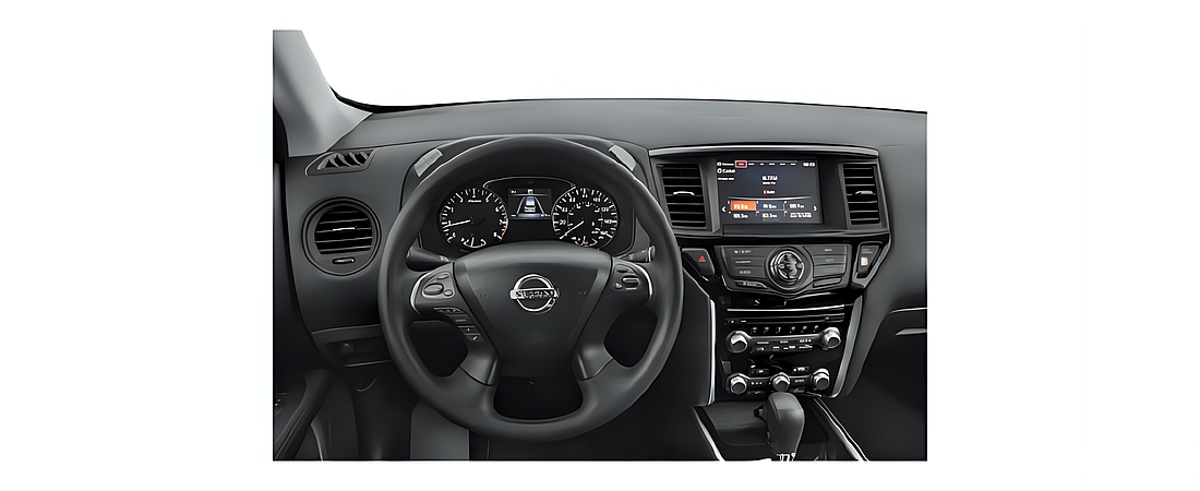 Nissan Pathfinder 2020 6