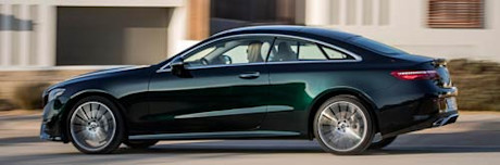 Erster Test: Mercedes-Benz E-Klasse Coupé – Der vorletzte Schritt