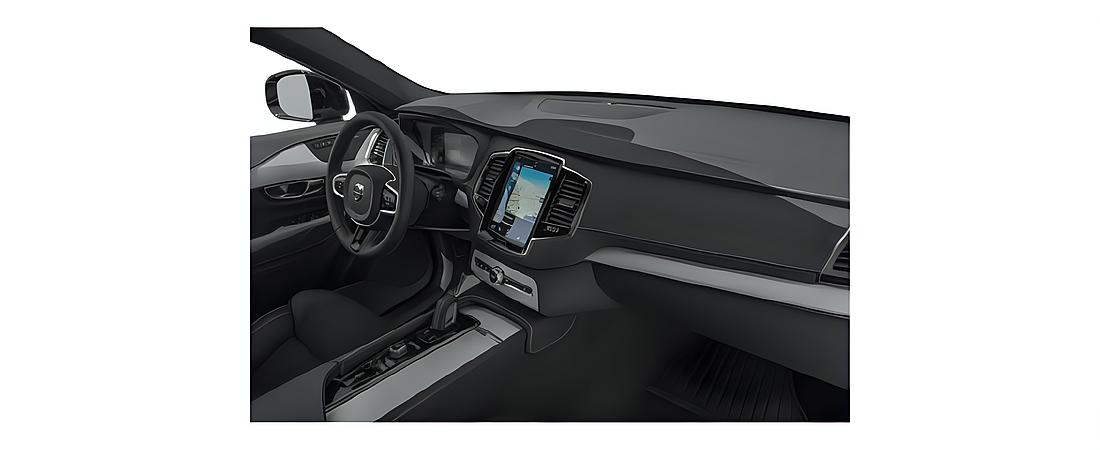 Volvo XC90 2021 41