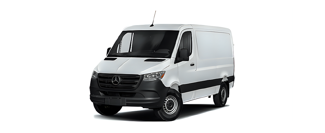 Mercedes-Benz Sprinter Cargo Van 2020 1