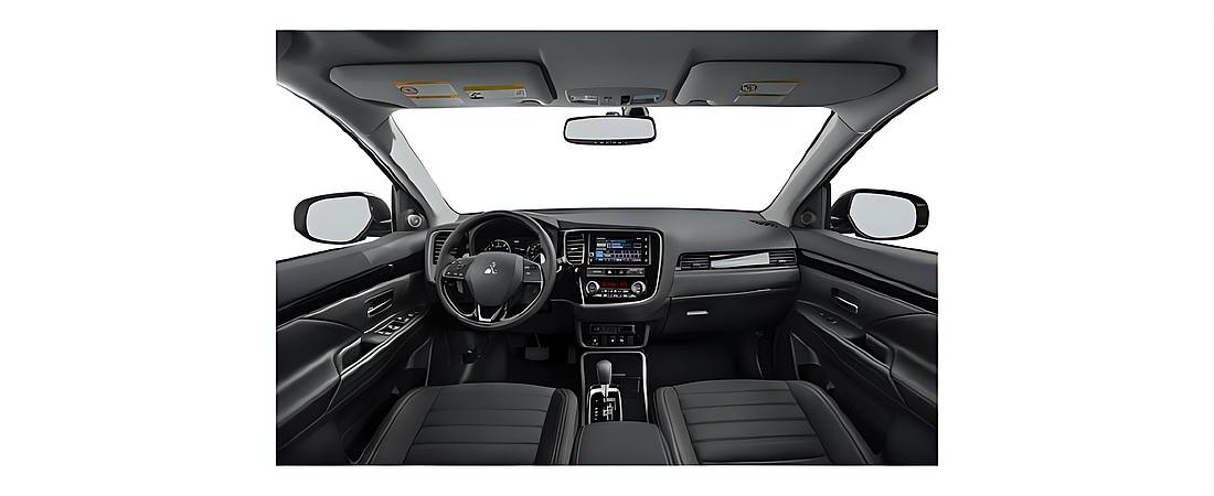 Mitsubishi Outlander 2019 7