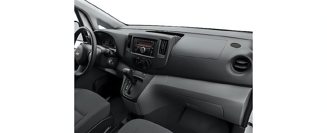 Chevrolet City Express 2017 15