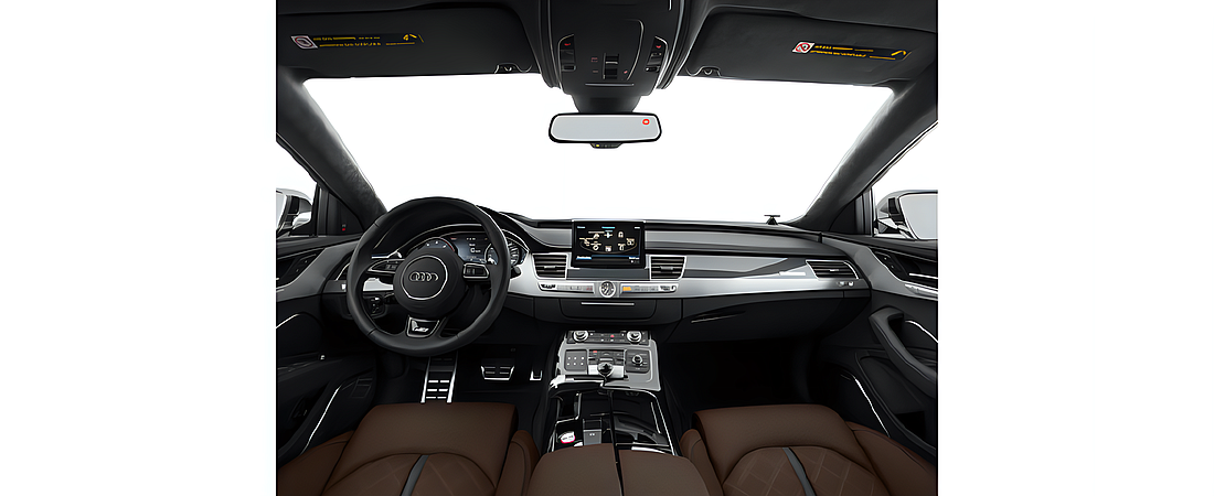 Audi S8 2015 7