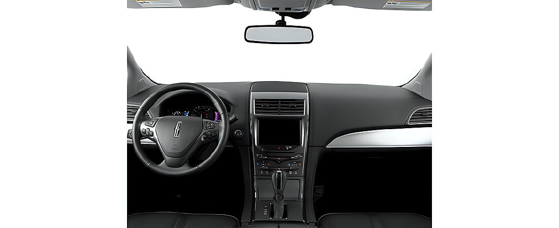Lincoln MKX 2014 7