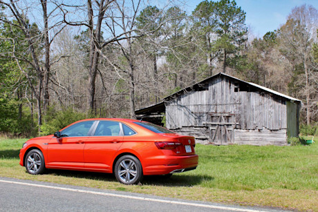 Editorial 2019 volkswagen jetta 10 pb