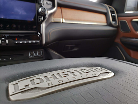 Editorial 2019 ram 1500 laramie longhorn 28 sw