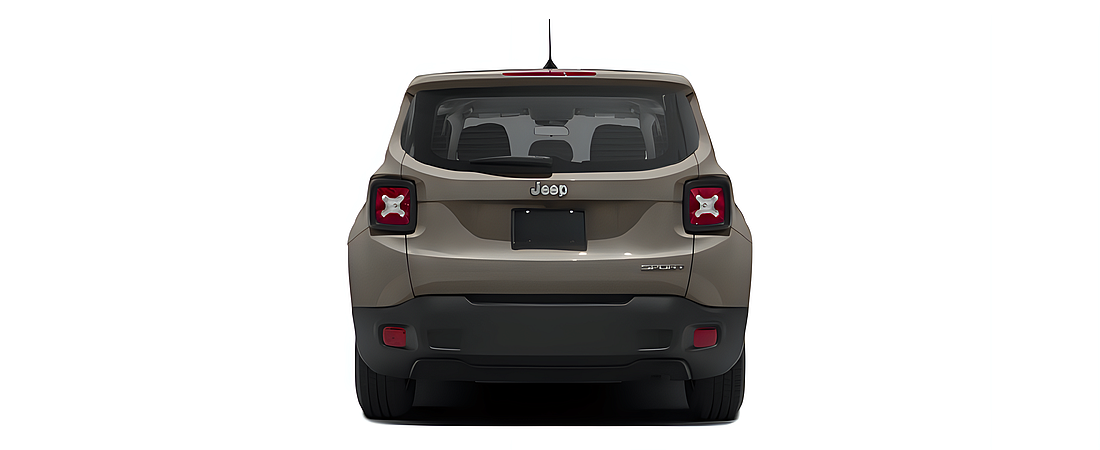 Jeep Renegade 2018 5