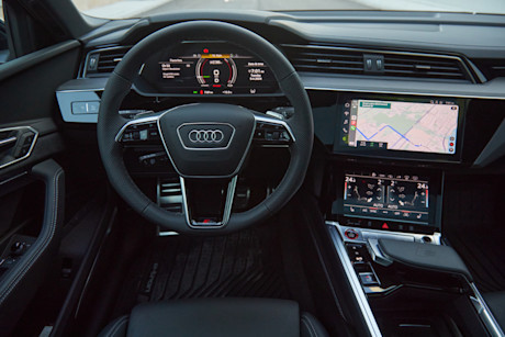 Editorial 25a audi sq8 sportback e tron