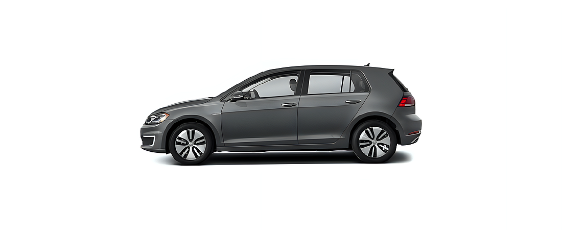 Volkswagen E-Golf 2017 3