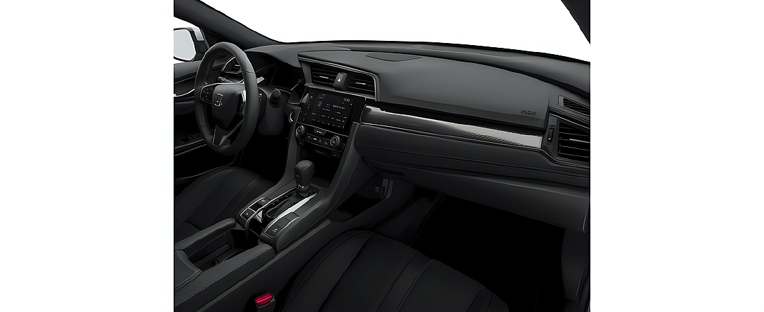 Honda Civic Hatchback 2017 42