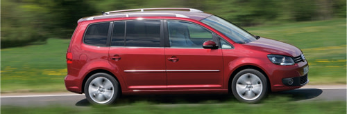 Primer contacto: Volkswagen Touran – La virtud de la experiencia