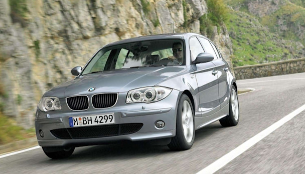 BMW 120