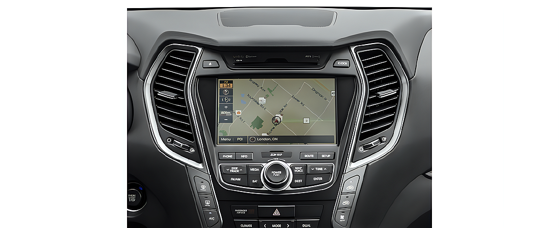 Hyundai Santa Fe XL 2016 29