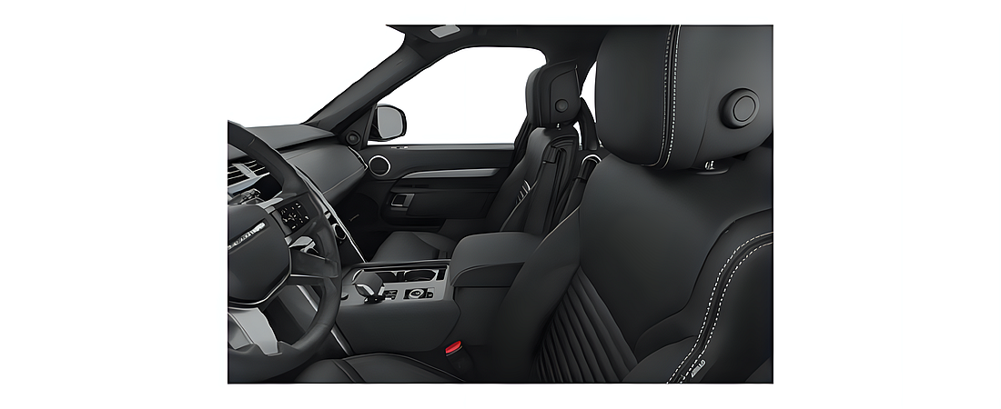 Land Rover Discovery 2024 8