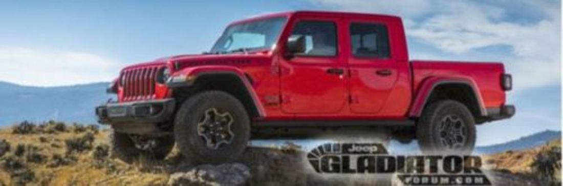 Rapport: Jeep Gladiator – Prêt au combat