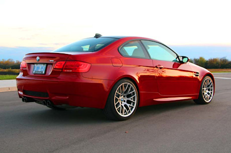 Editorial 2013 bmw m3 jy 25 15403