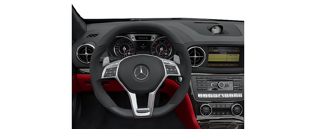 Mercedes-Benz SL-Class 2015 23