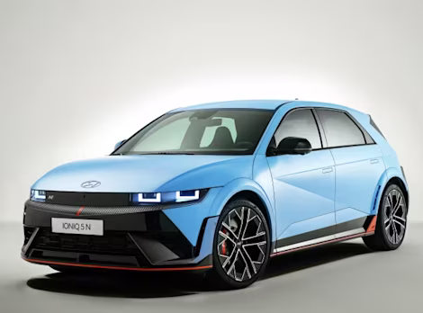 Hyundai Ioniq 5 N