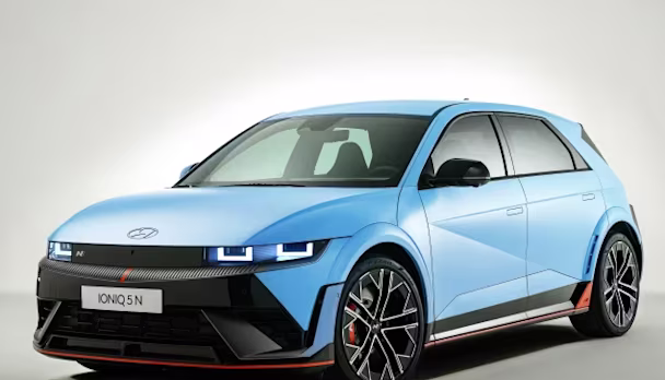 Hyundai Ioniq 5 N