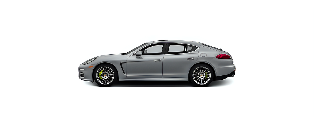Porsche Panamera 2015 22