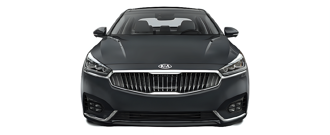 Kia Cadenza 2017 34