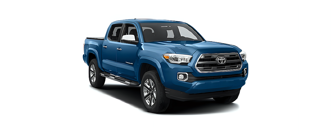 Toyota Tacoma 2018 78