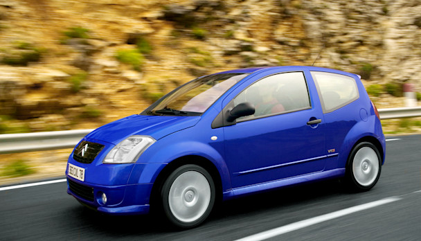 Citroën C2