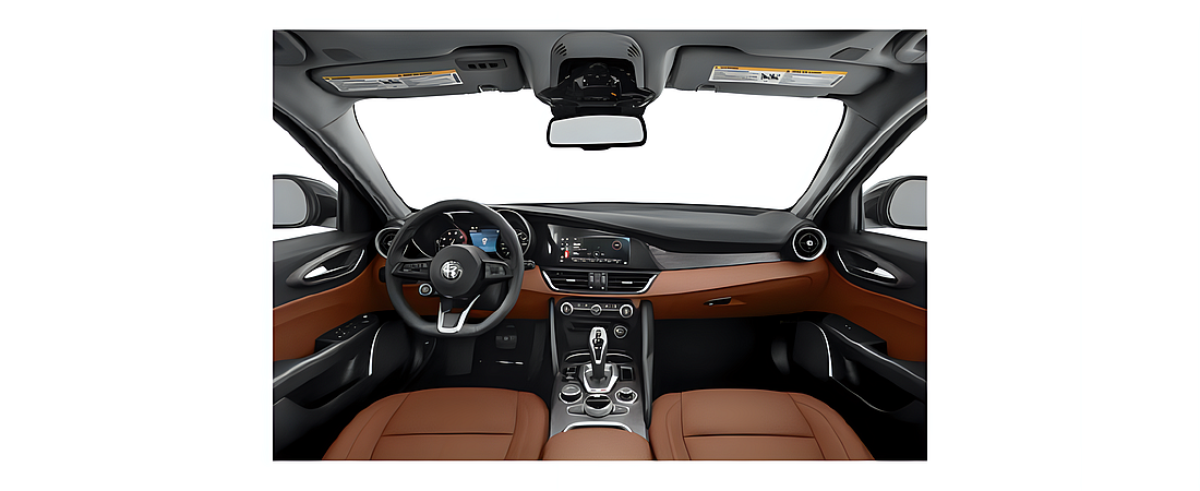Alfa Romeo Giulia 2020 7