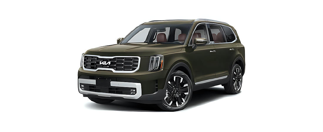 Kia Telluride 2025 15