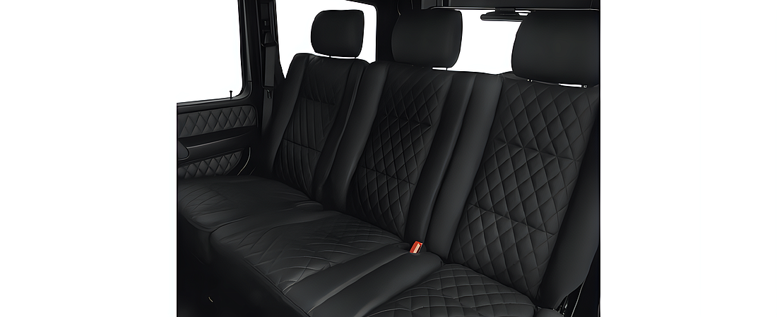 Mercedes-Benz G-Class 2016 42