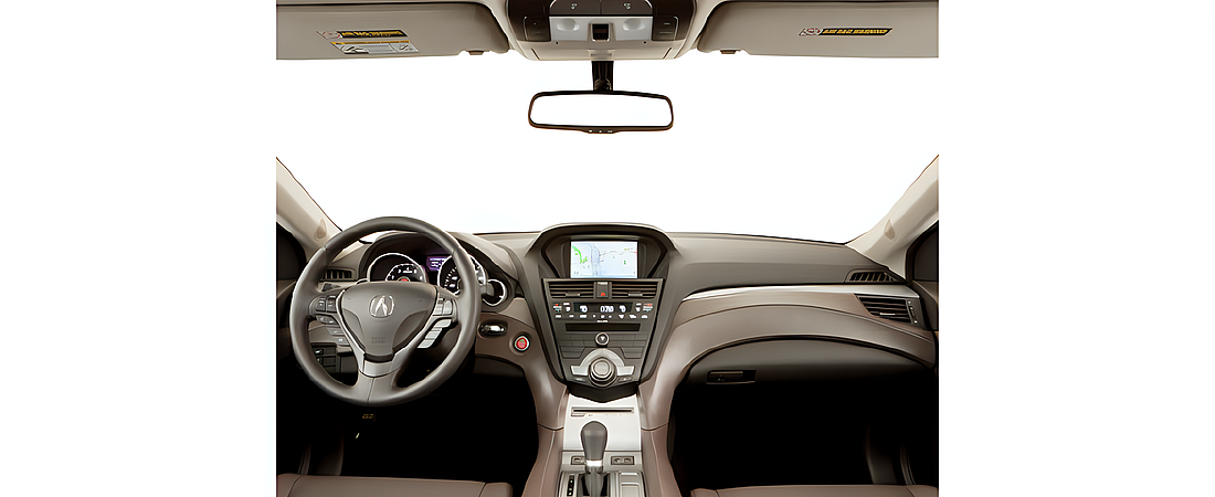 Acura ZDX 2010 7