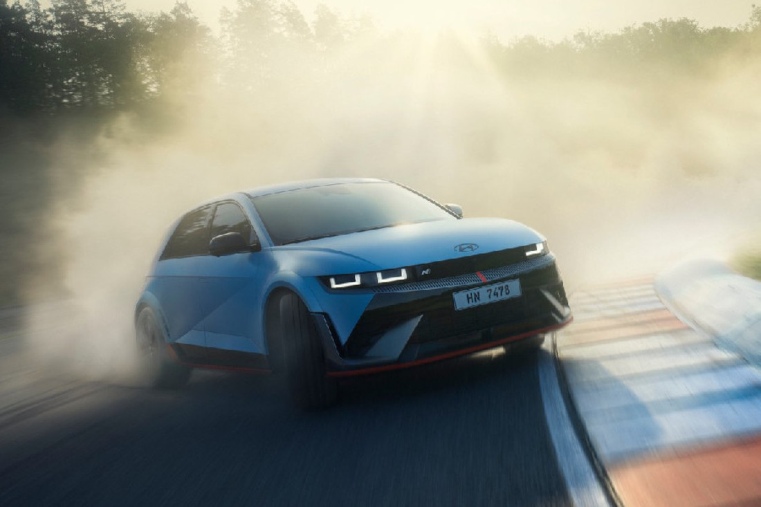 Porsche se rinde ante el Hyundai IONIQ 5 N: así influirá el coreano en el futuro 718 eléctrico