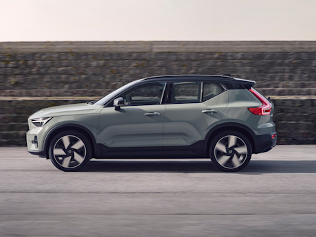 Editorial 2024 volvo xc40 recharge