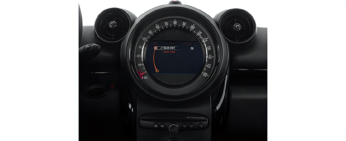 MINI Cooper Paceman 2015 9