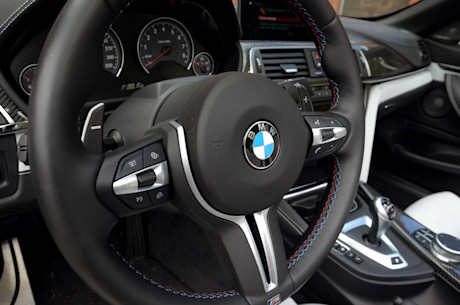 BMW M4 Cabriolet 2020 : essai routier Body Image