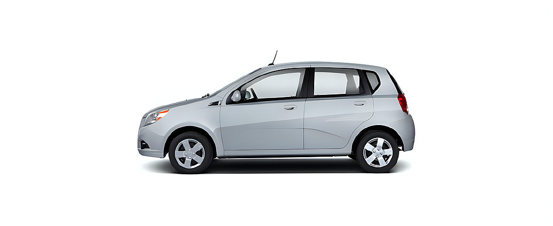 Chevrolet Aveo 2011 3