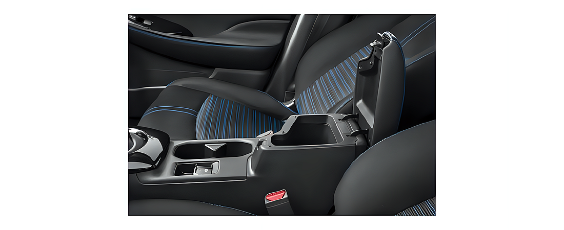 Nissan LEAF 2021 13