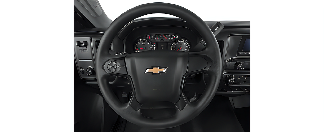 Chevrolet Silverado 2500 2015 5