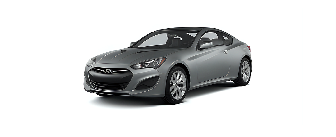 Hyundai Genesis Coupe 2014 1