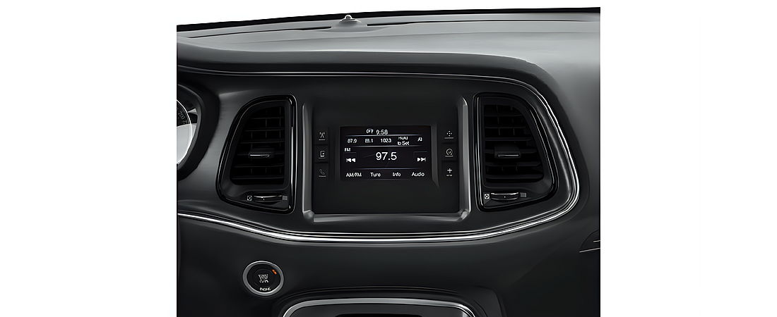 Dodge Challenger 2015 9