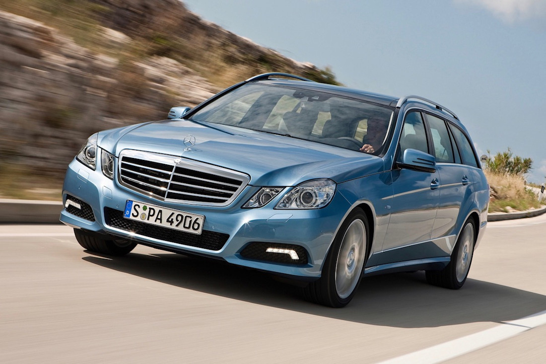 Mercedes e 200 break AS24 4