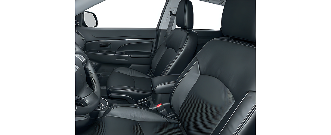 Mitsubishi RVR 2013 8