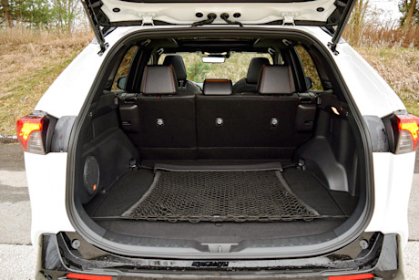 Editorial 2021 toyota rav4 prime xse technology 20 sha