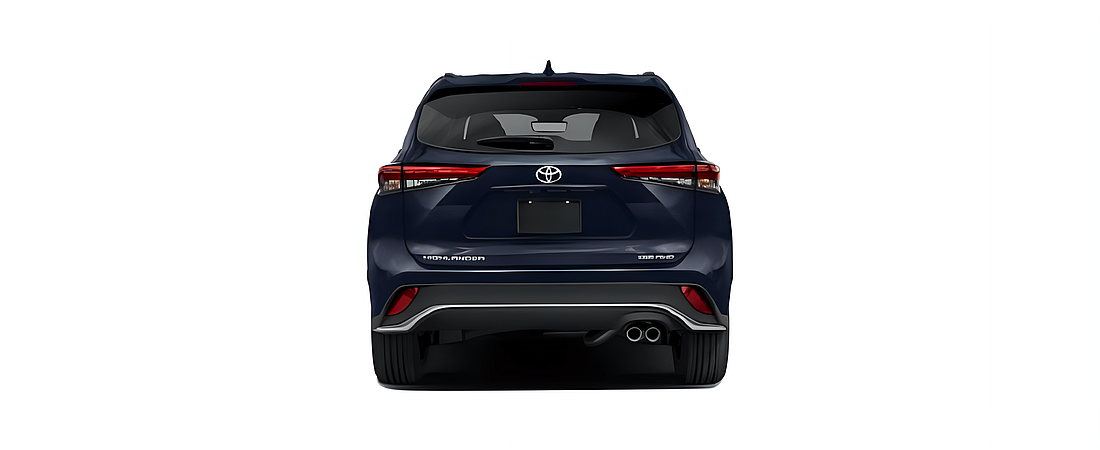 Toyota Highlander 2022 45