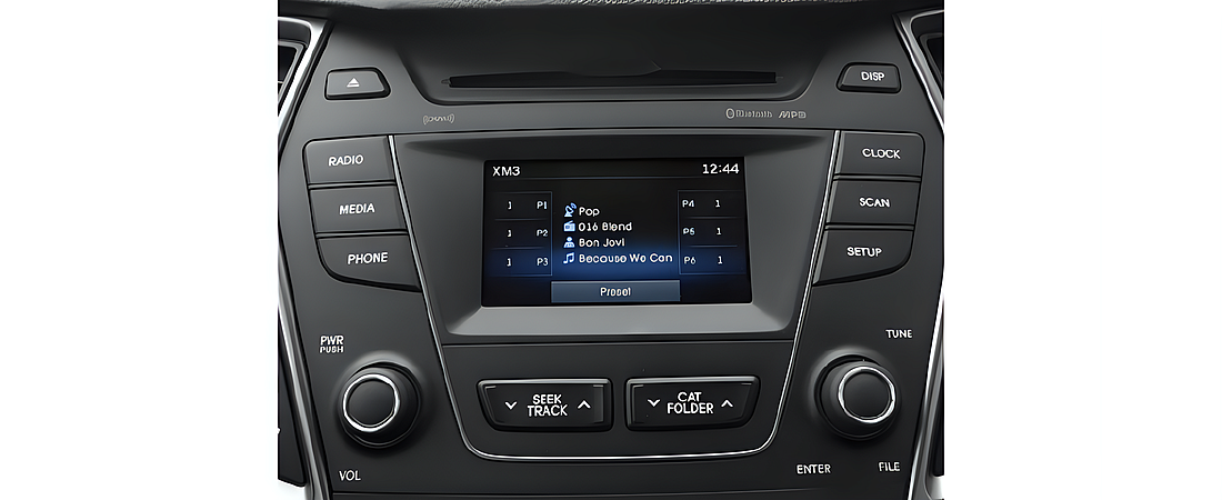 Hyundai Santa Fe XL 2015 9