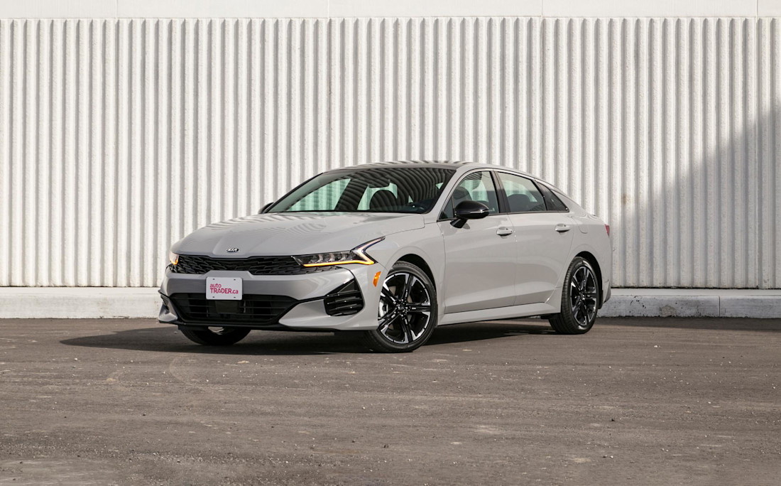 2021 Kia K5 Test Drive Review