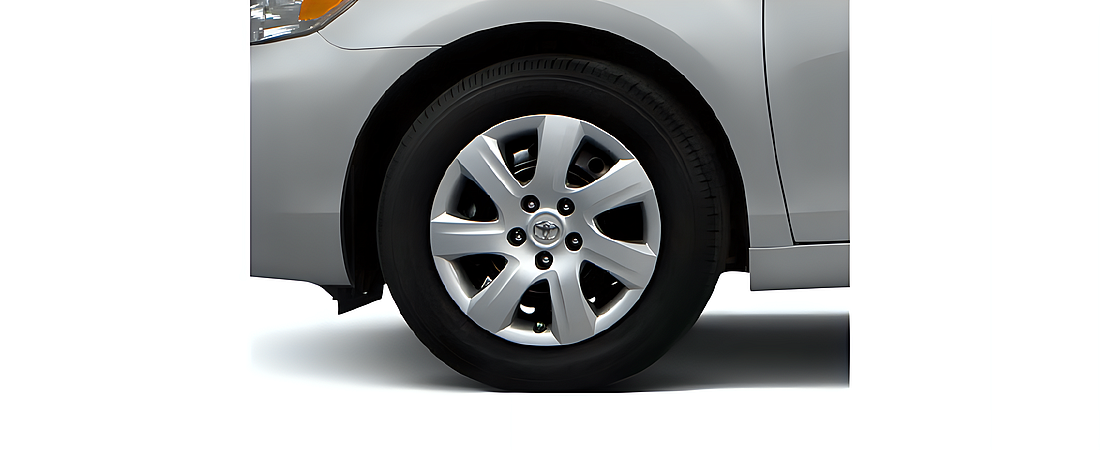 Toyota Camry 2011 12