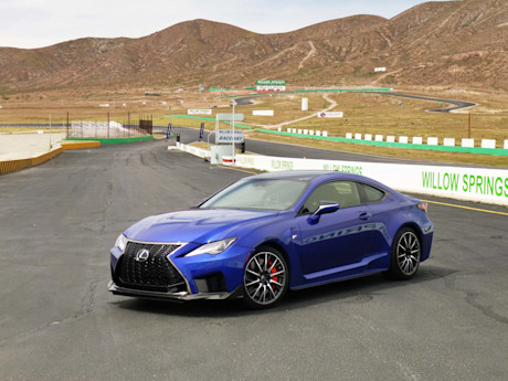 Editorial 2020 lexus rc f 03 bc